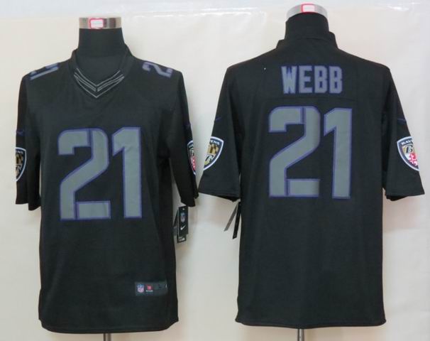 Nike Baltimore Ravens Limited Jerseys-029